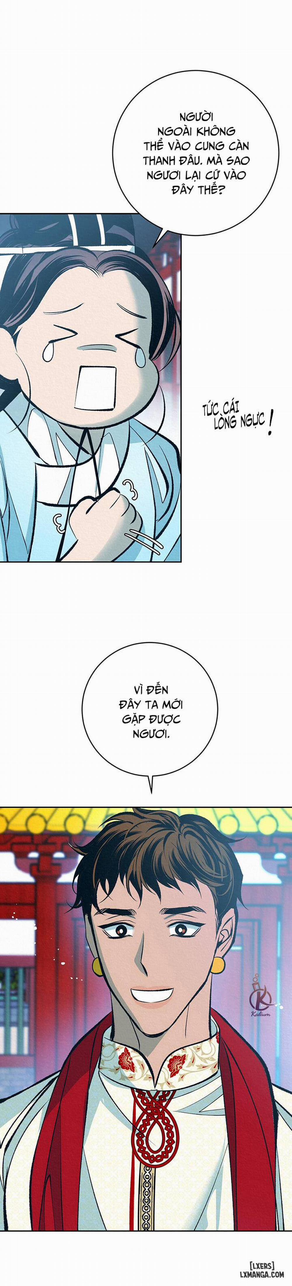 Đồ vô liêm sỉ Ngoại truyện 3 trang 18