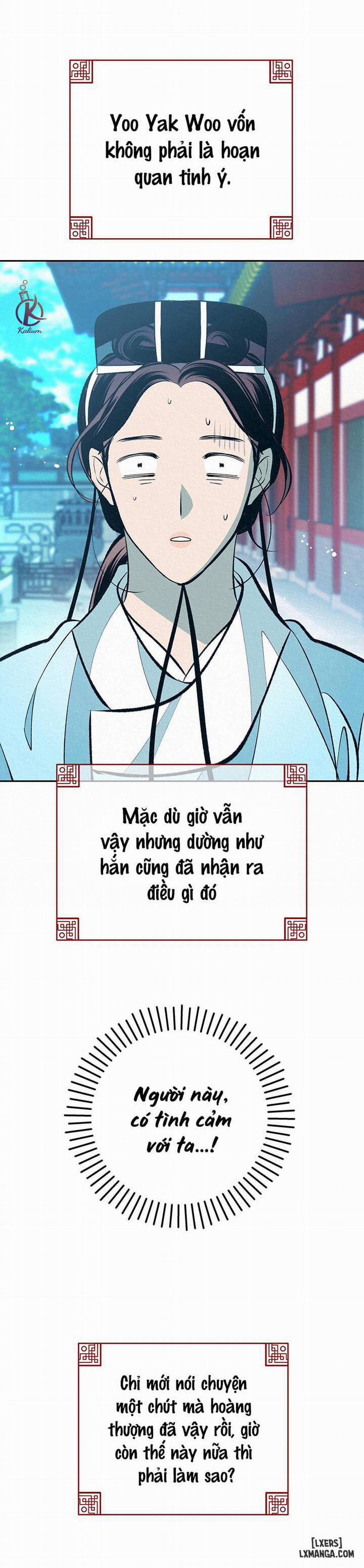 Đồ vô liêm sỉ Ngoại truyện 3 trang 19