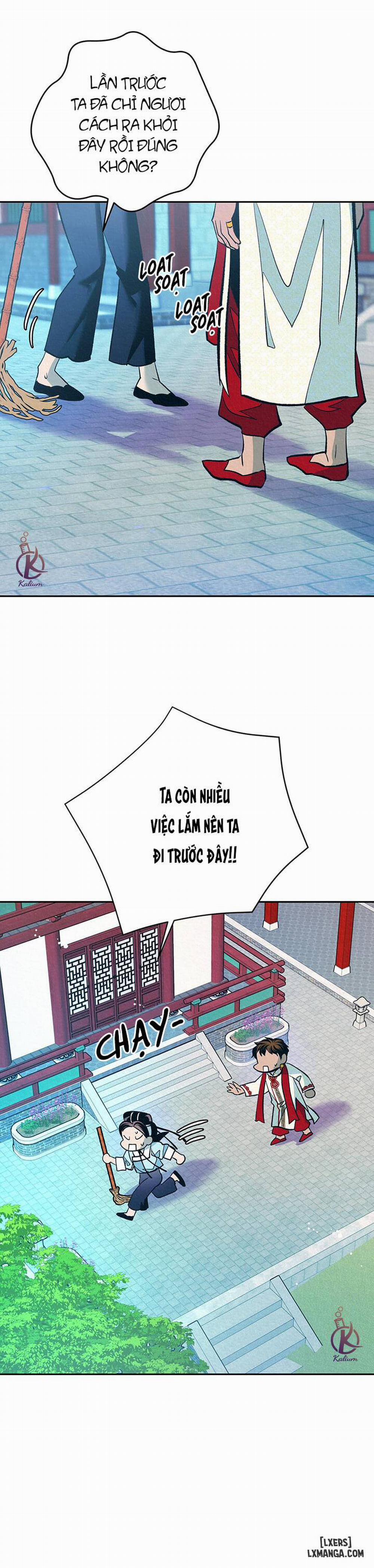 Đồ vô liêm sỉ Ngoại truyện 3 trang 20