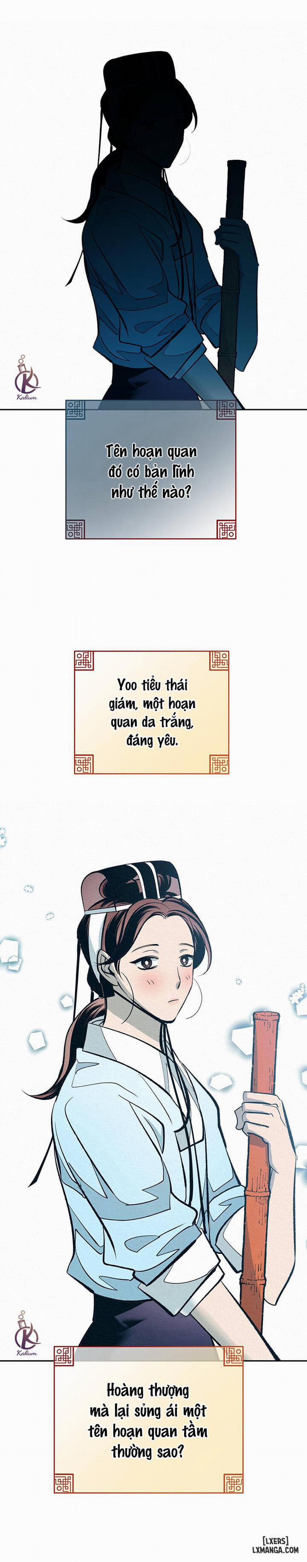 Đồ vô liêm sỉ Ngoại truyện 3 trang 22