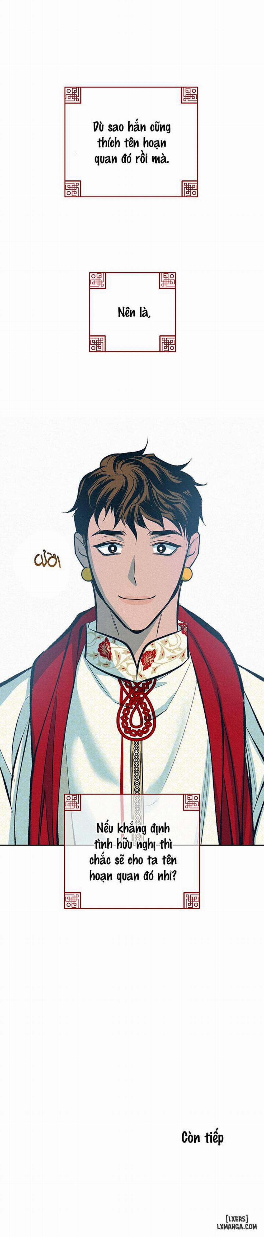 Đồ vô liêm sỉ Ngoại truyện 3 trang 23