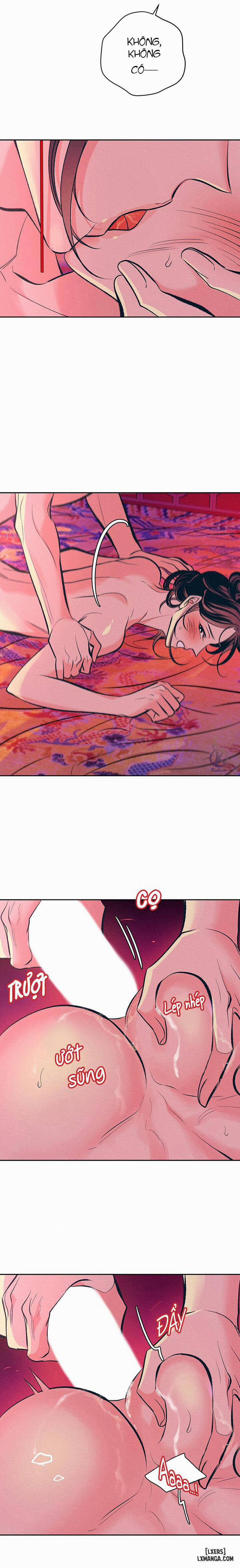 Đồ vô liêm sỉ Ngoại truyện 3 trang 6