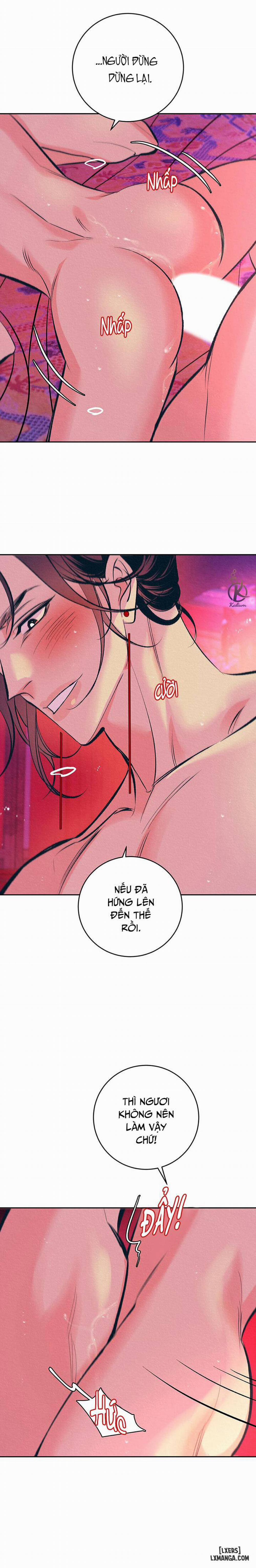 Đồ vô liêm sỉ Ngoại truyện 3 trang 9