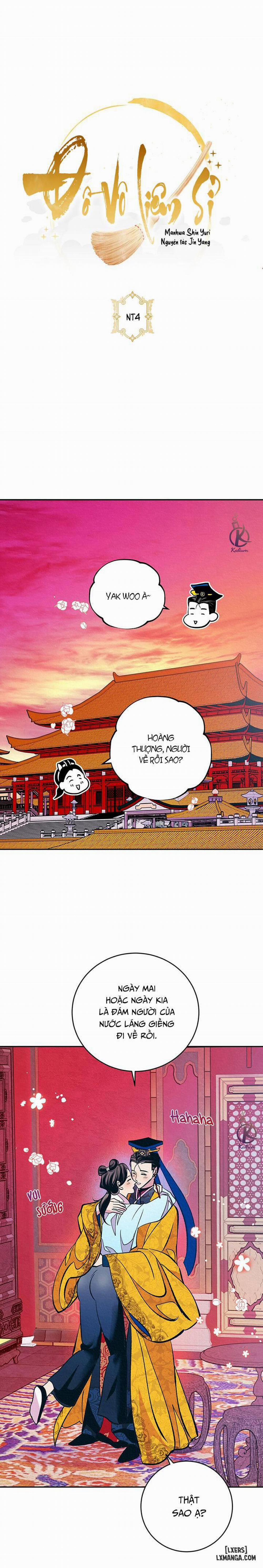 Đồ vô liêm sỉ Ngoại truyện 4 trang 0