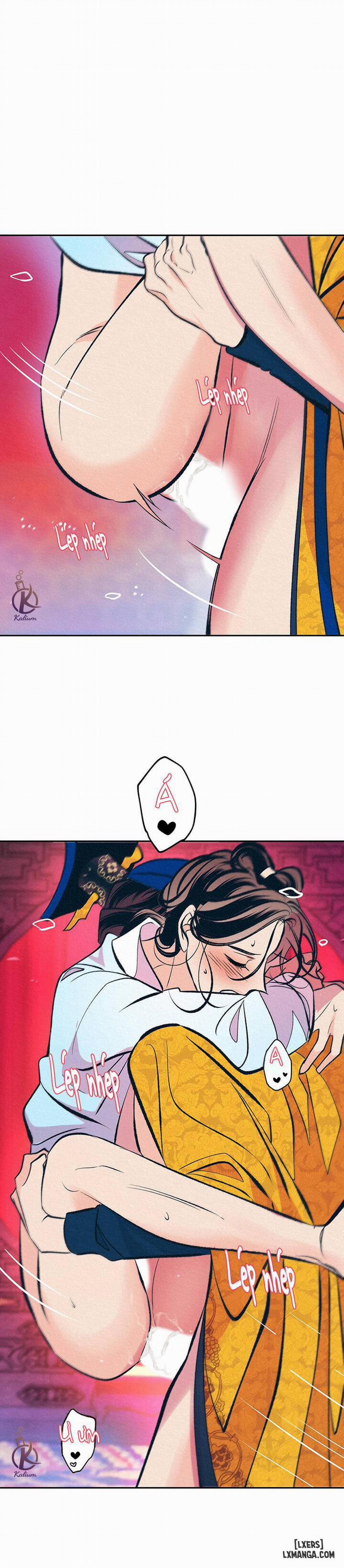 Đồ vô liêm sỉ Ngoại truyện 4 trang 10