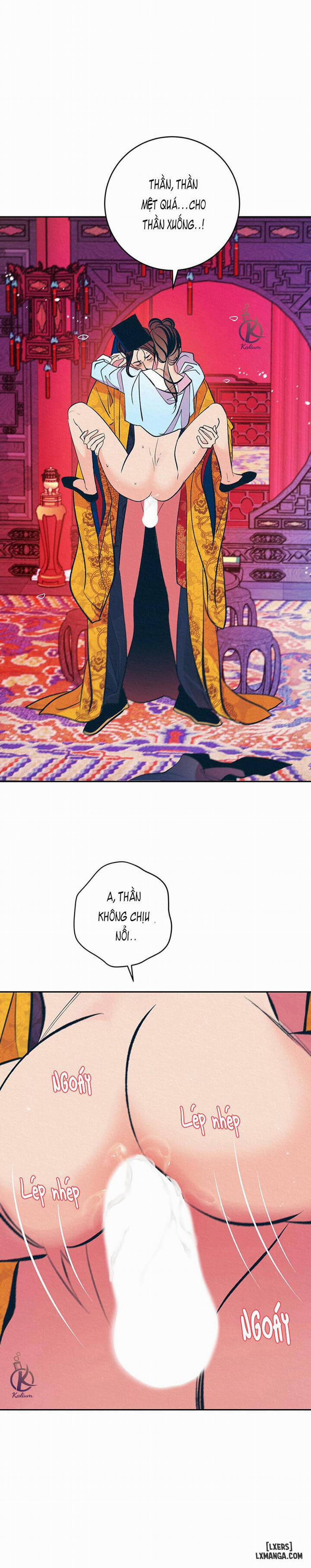 Đồ vô liêm sỉ Ngoại truyện 4 trang 12