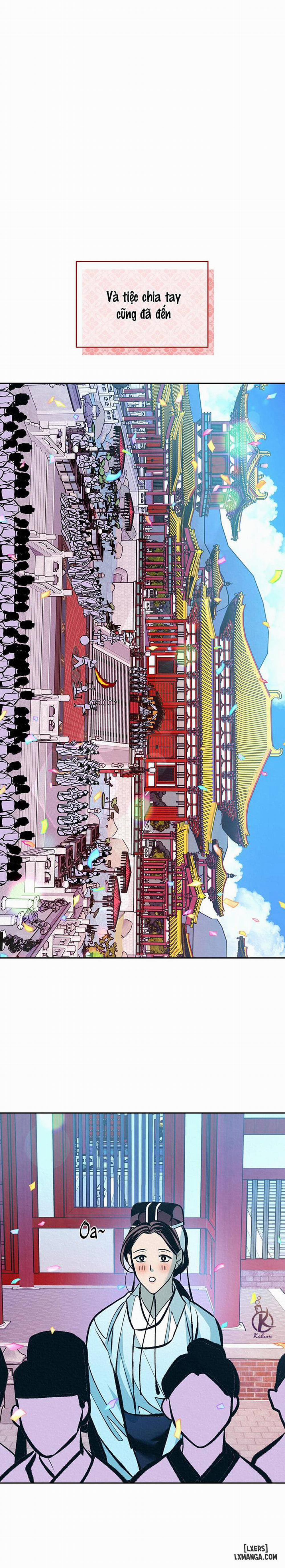 Đồ vô liêm sỉ Ngoại truyện 4 trang 15