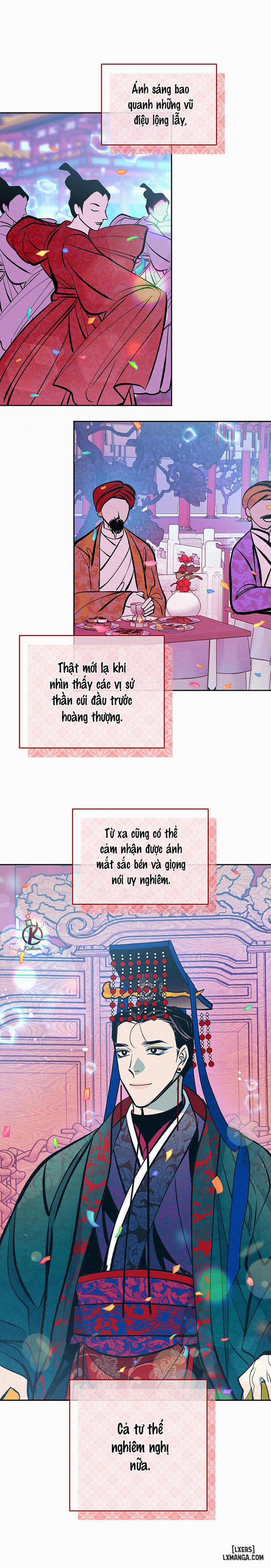 Đồ vô liêm sỉ Ngoại truyện 4 trang 16