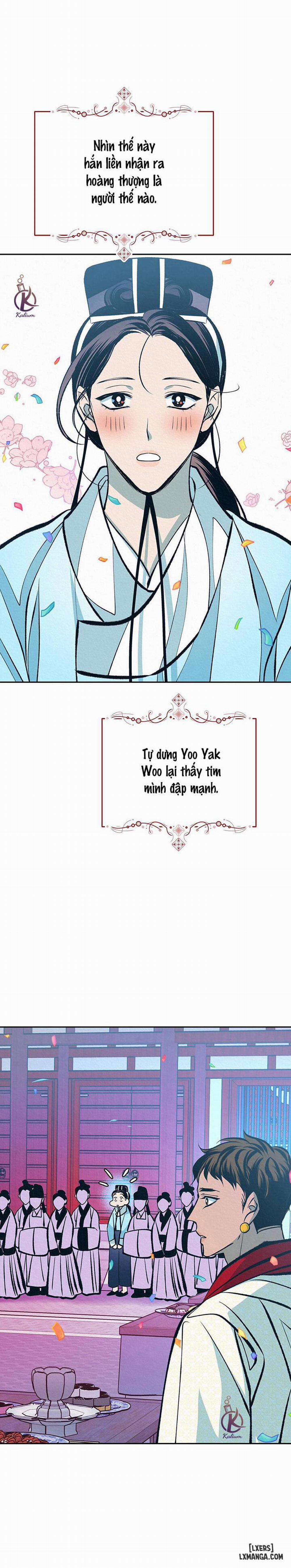 Đồ vô liêm sỉ Ngoại truyện 4 trang 17