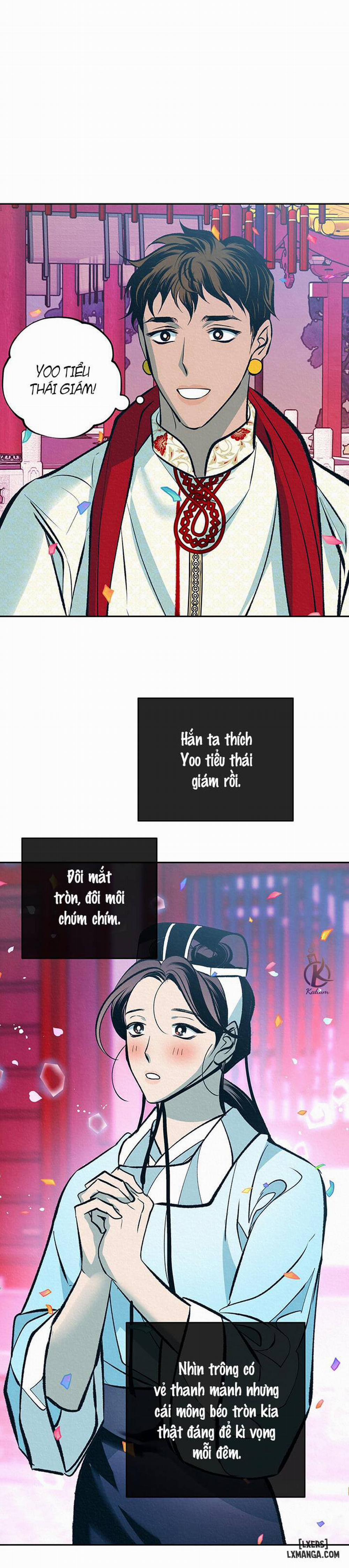 Đồ vô liêm sỉ Ngoại truyện 4 trang 18