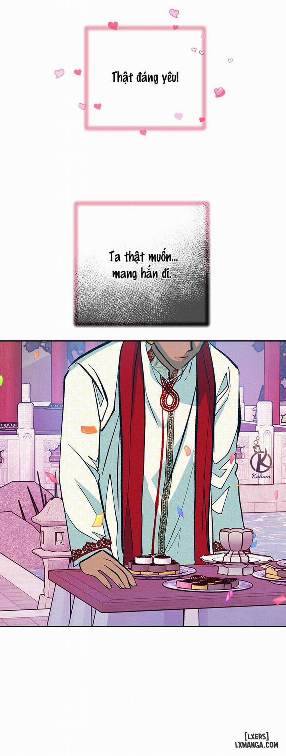 Đồ vô liêm sỉ Ngoại truyện 4 trang 19