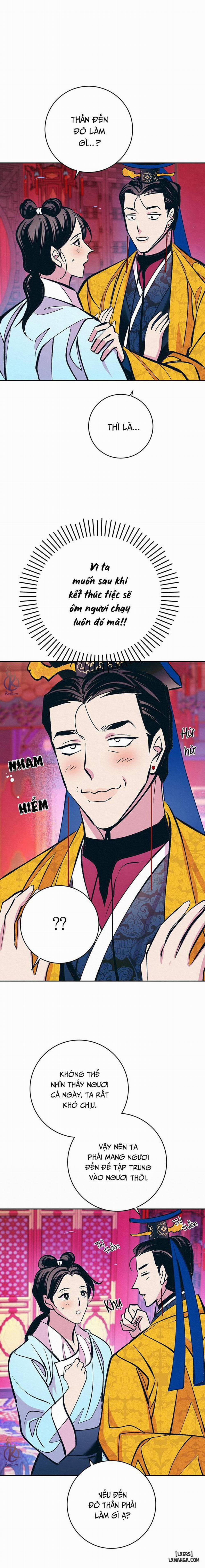 Đồ vô liêm sỉ Ngoại truyện 4 trang 2