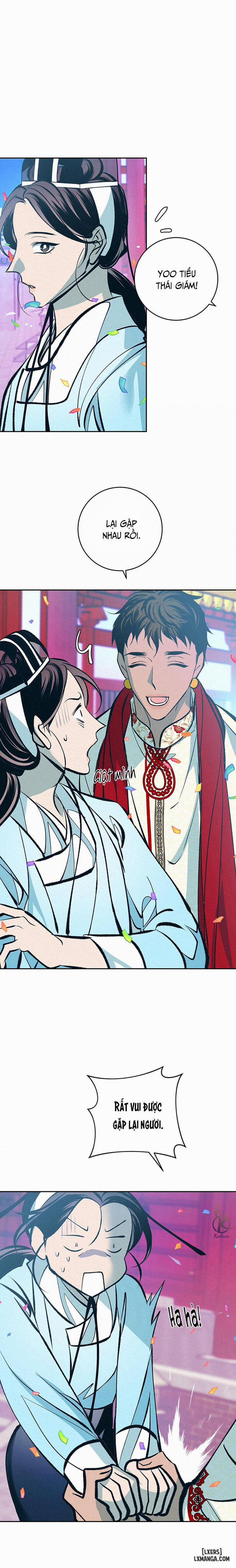 Đồ vô liêm sỉ Ngoại truyện 4 trang 20