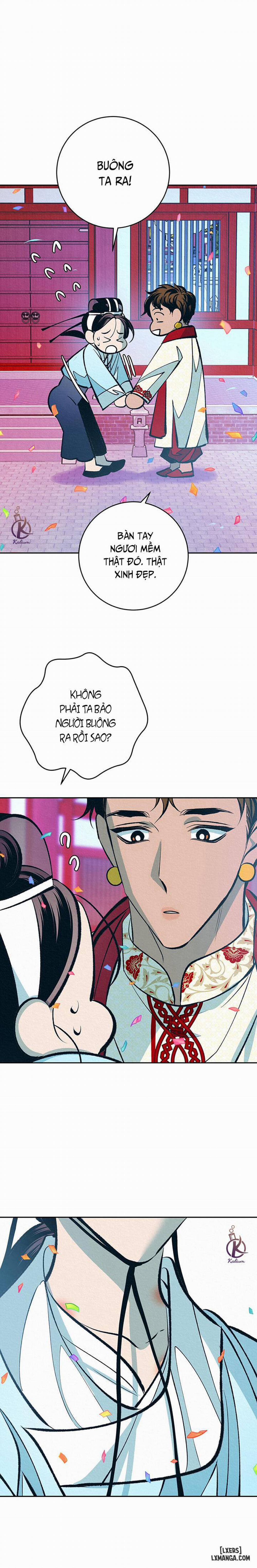 Đồ vô liêm sỉ Ngoại truyện 4 trang 21