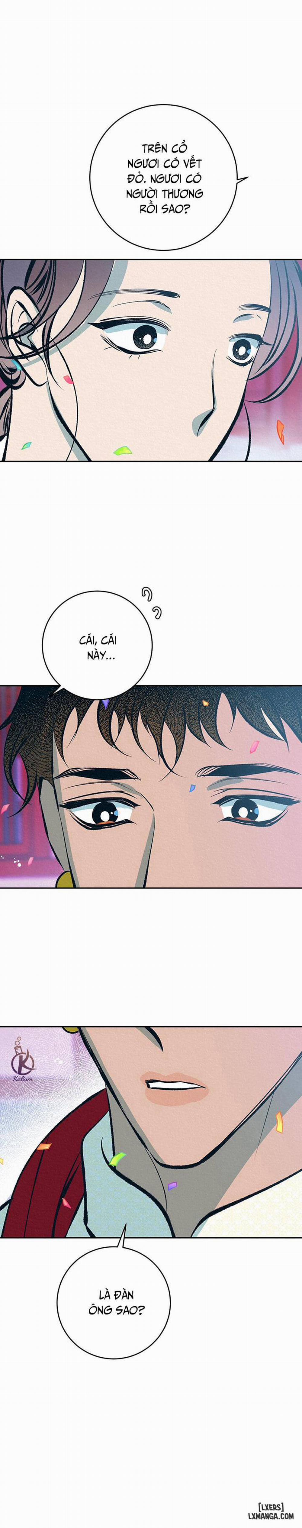 Đồ vô liêm sỉ Ngoại truyện 4 trang 22