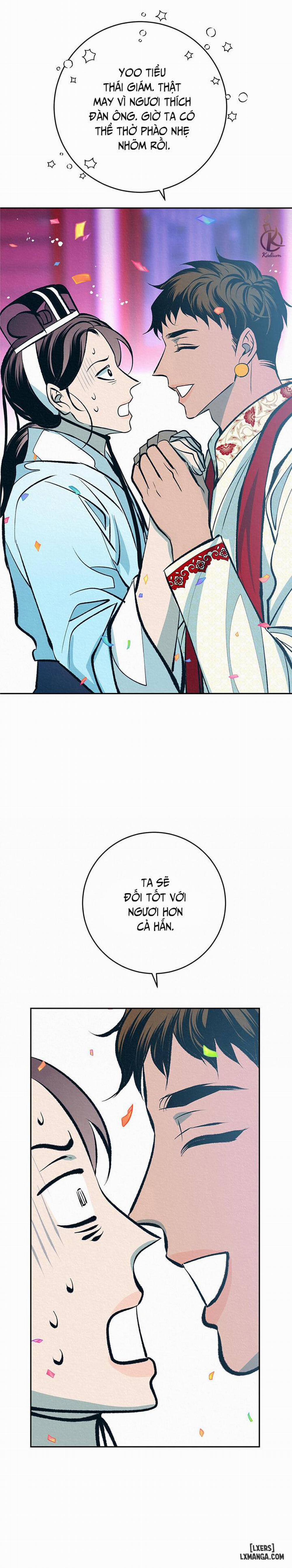 Đồ vô liêm sỉ Ngoại truyện 4 trang 23