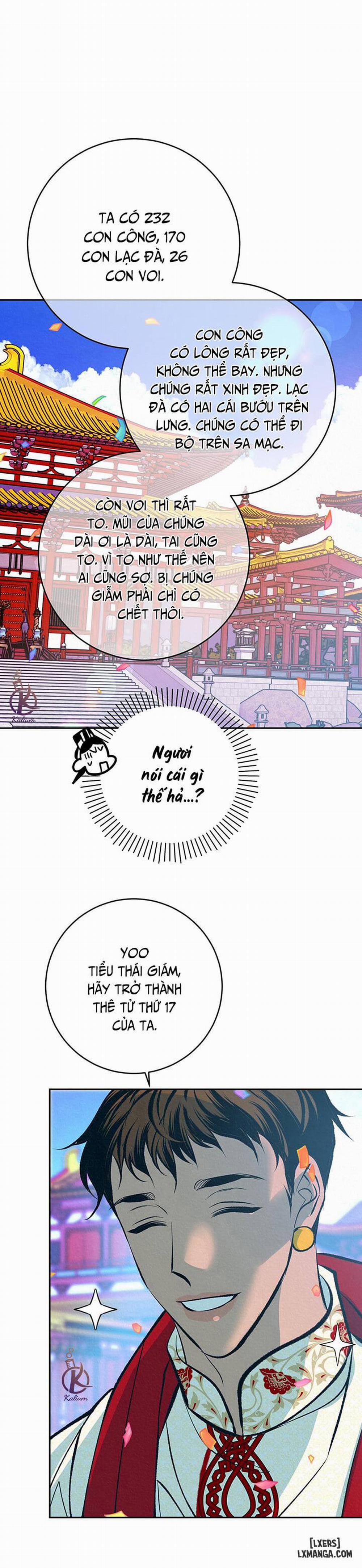 Đồ vô liêm sỉ Ngoại truyện 4 trang 24