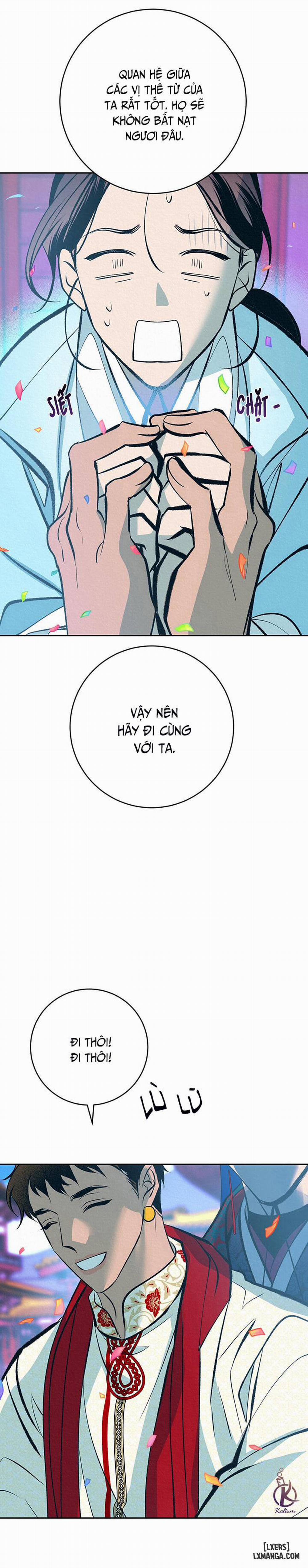 Đồ vô liêm sỉ Ngoại truyện 4 trang 25