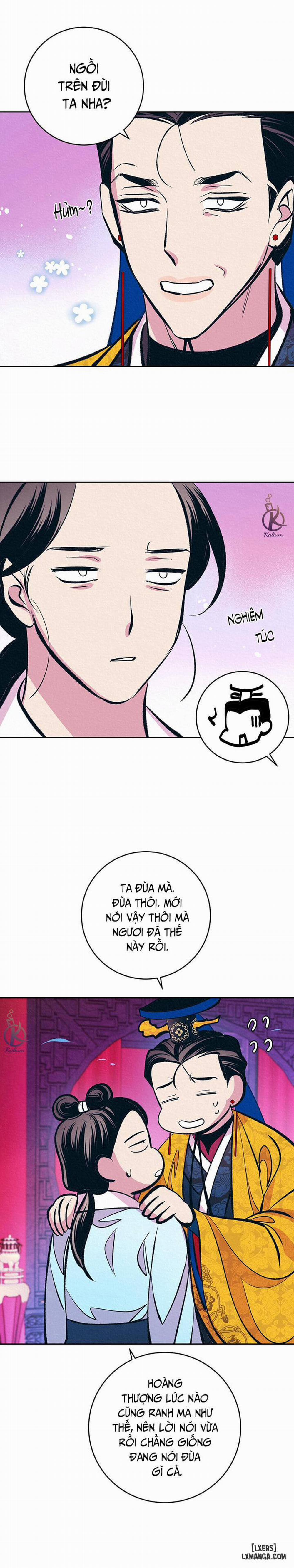 Đồ vô liêm sỉ Ngoại truyện 4 trang 3