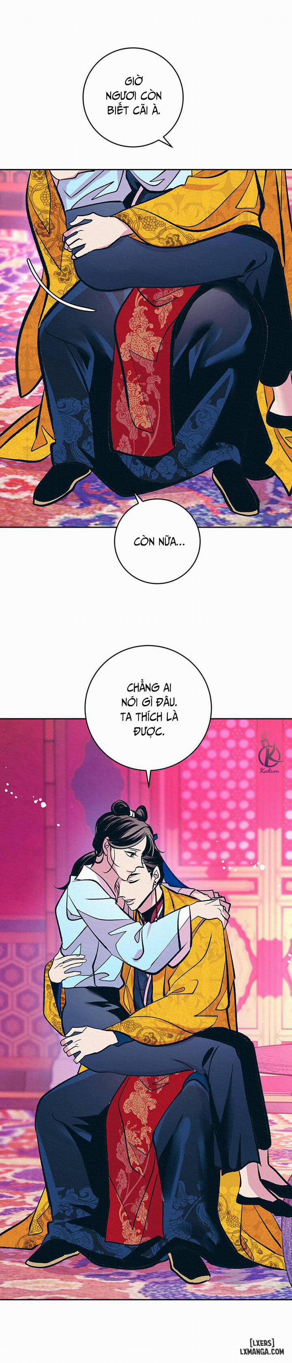 Đồ vô liêm sỉ Ngoại truyện 4 trang 4