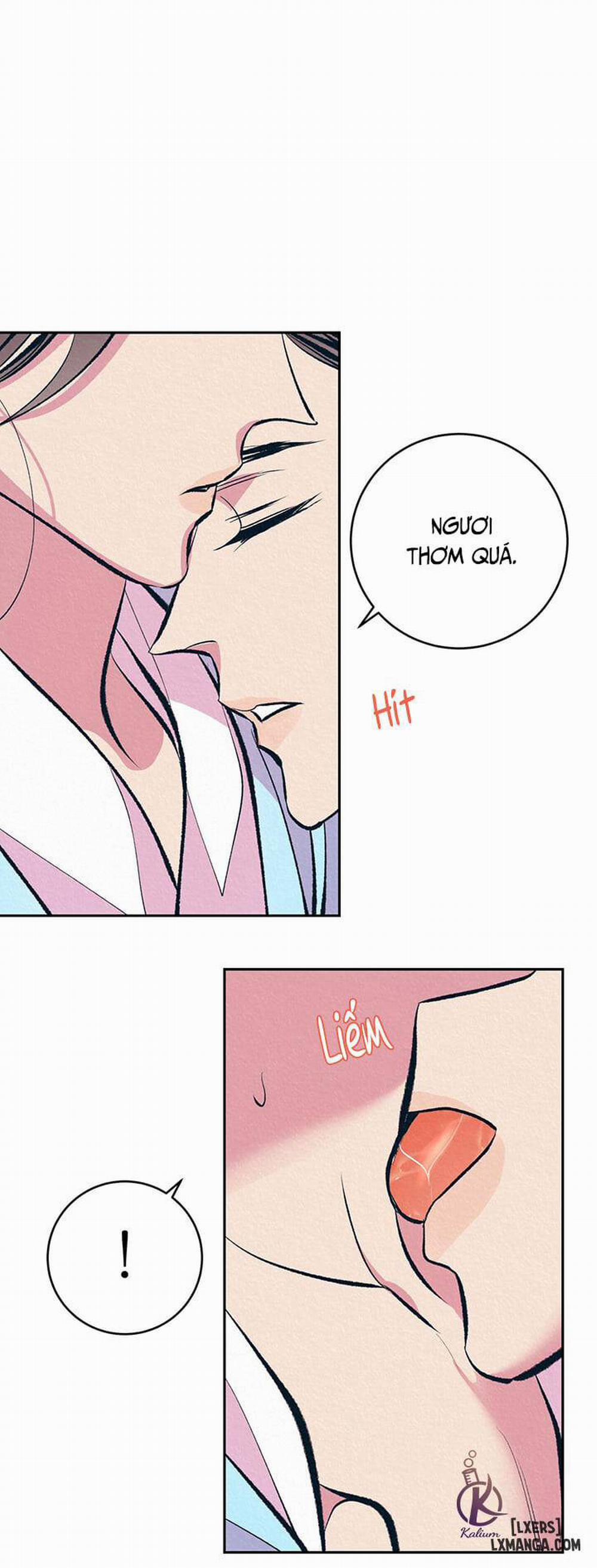 Đồ vô liêm sỉ Ngoại truyện 4 trang 5