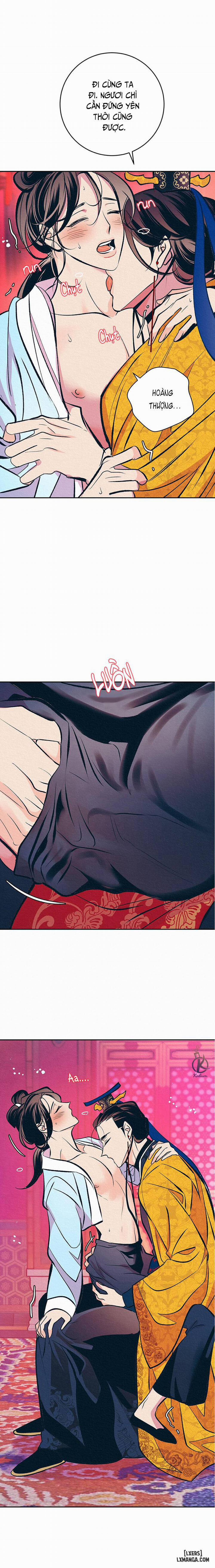 Đồ vô liêm sỉ Ngoại truyện 4 trang 6