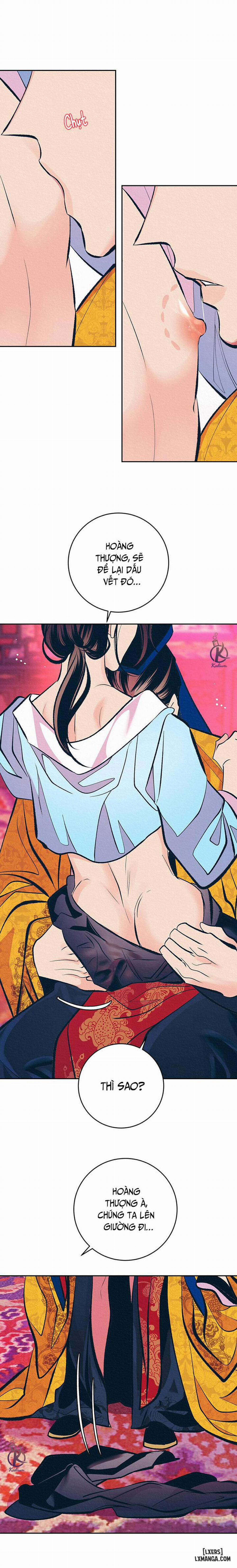 Đồ vô liêm sỉ Ngoại truyện 4 trang 7