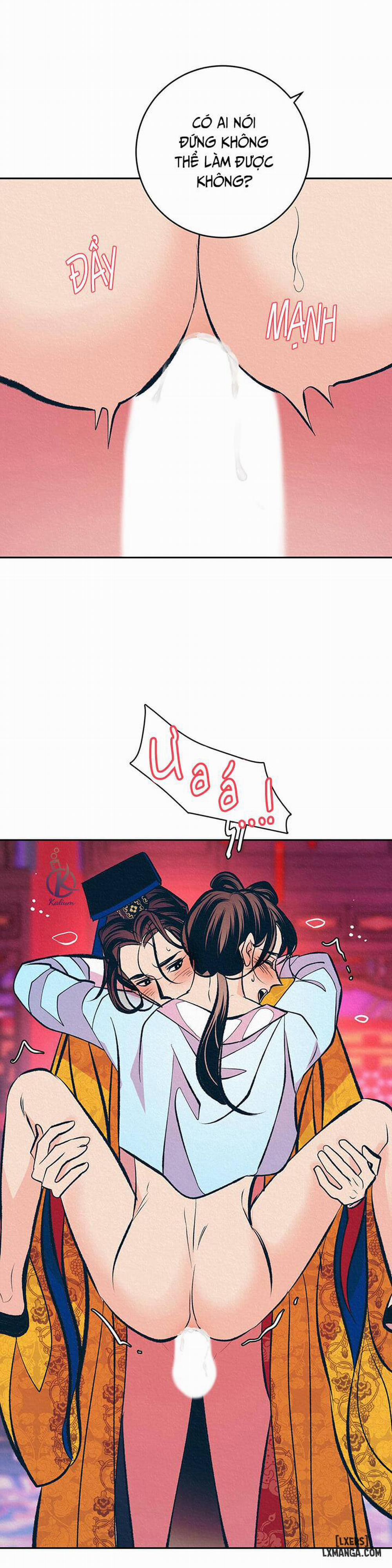 Đồ vô liêm sỉ Ngoại truyện 4 trang 9