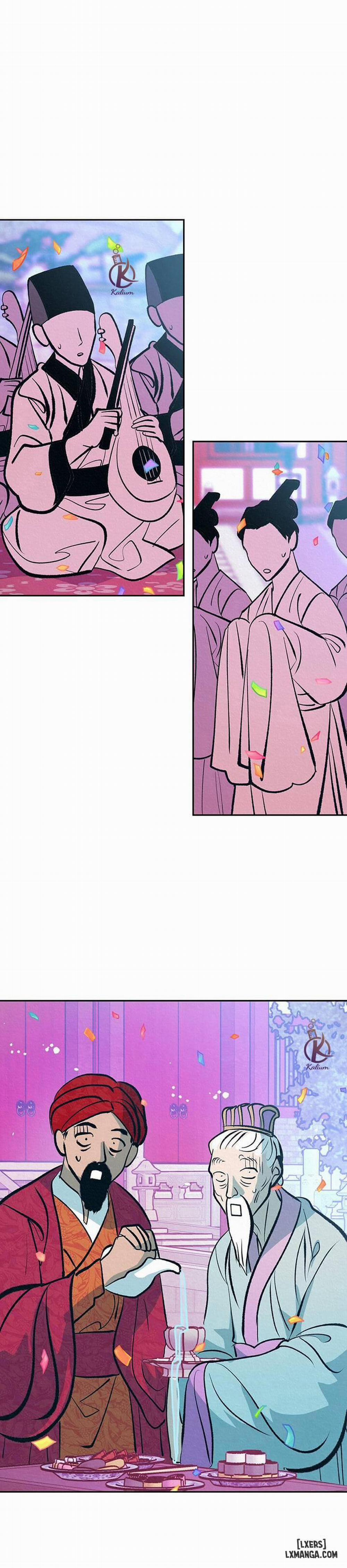 Đồ vô liêm sỉ Ngoại truyện 5 0 Hết trang 1