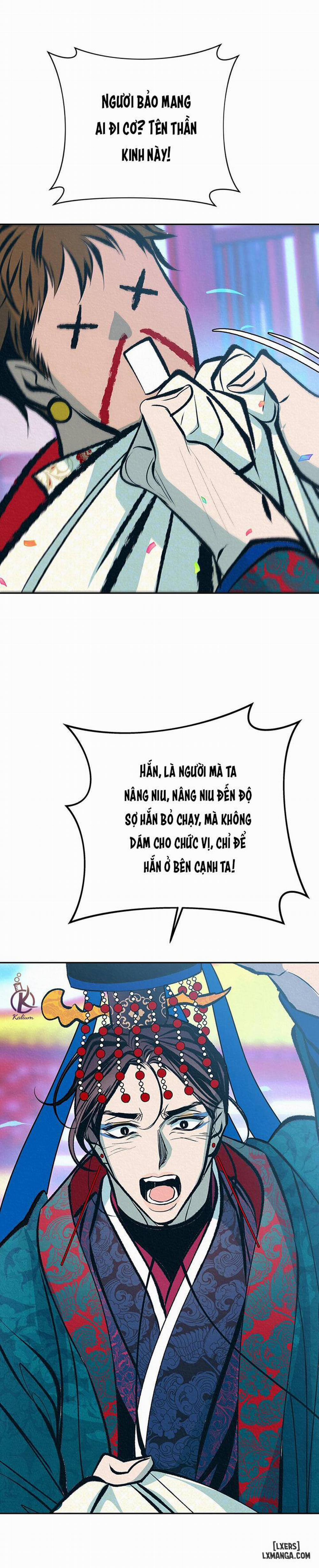 Đồ vô liêm sỉ Ngoại truyện 5 0 Hết trang 10