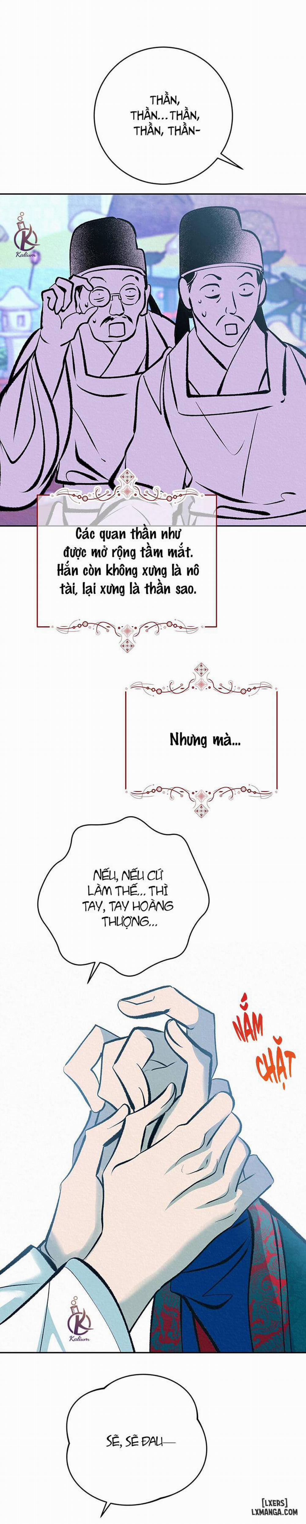 Đồ vô liêm sỉ Ngoại truyện 5 0 Hết trang 13