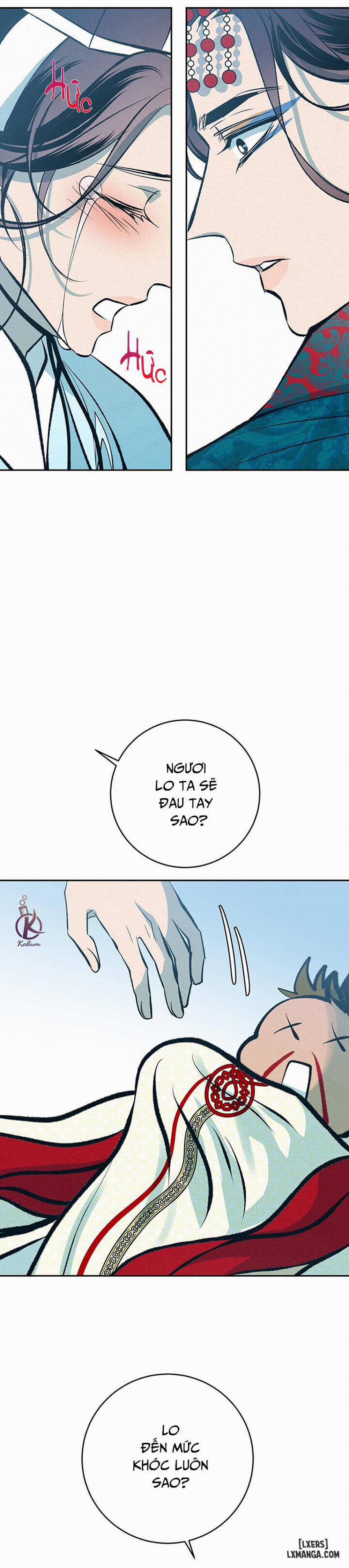 Đồ vô liêm sỉ Ngoại truyện 5 0 Hết trang 14