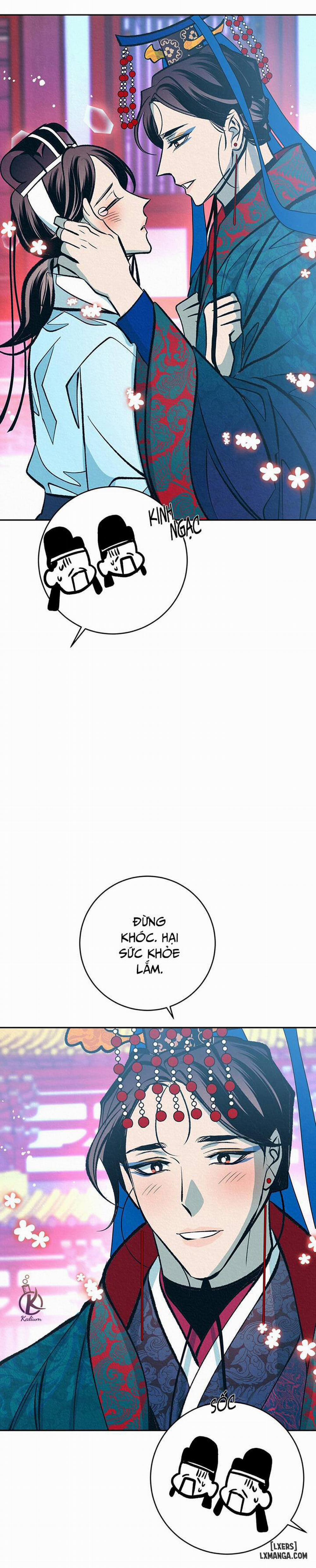 Đồ vô liêm sỉ Ngoại truyện 5 0 Hết trang 15