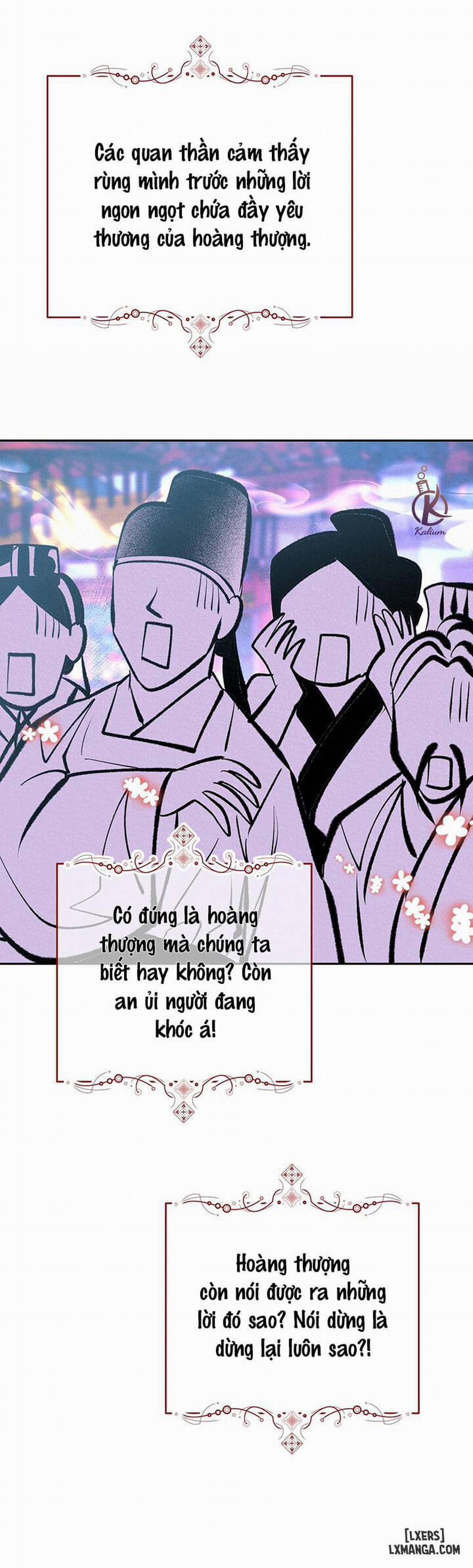 Đồ vô liêm sỉ Ngoại truyện 5 0 Hết trang 16