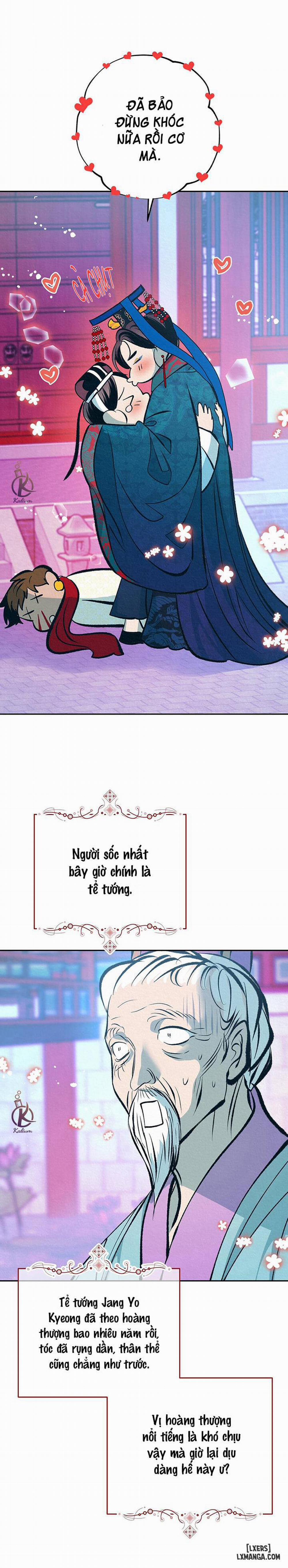 Đồ vô liêm sỉ Ngoại truyện 5 0 Hết trang 17