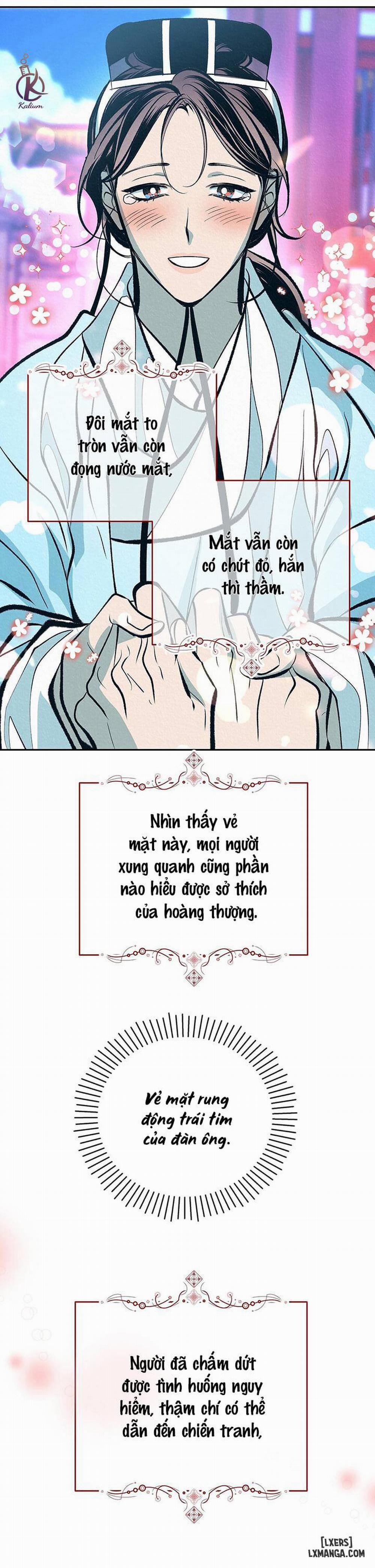 Đồ vô liêm sỉ Ngoại truyện 5 0 Hết trang 19