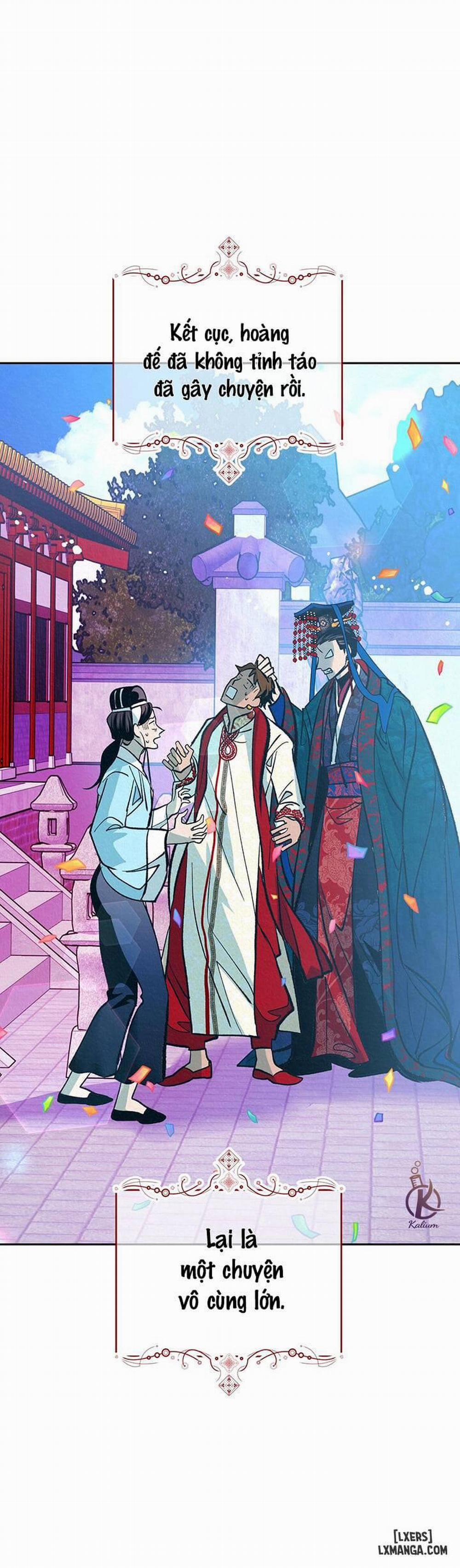 Đồ vô liêm sỉ Ngoại truyện 5 0 Hết trang 2