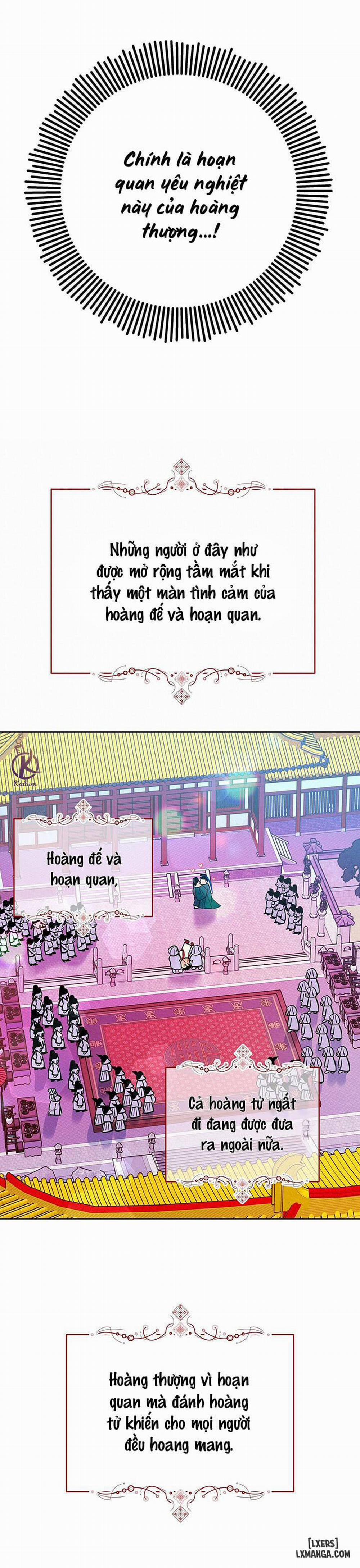 Đồ vô liêm sỉ Ngoại truyện 5 0 Hết trang 20