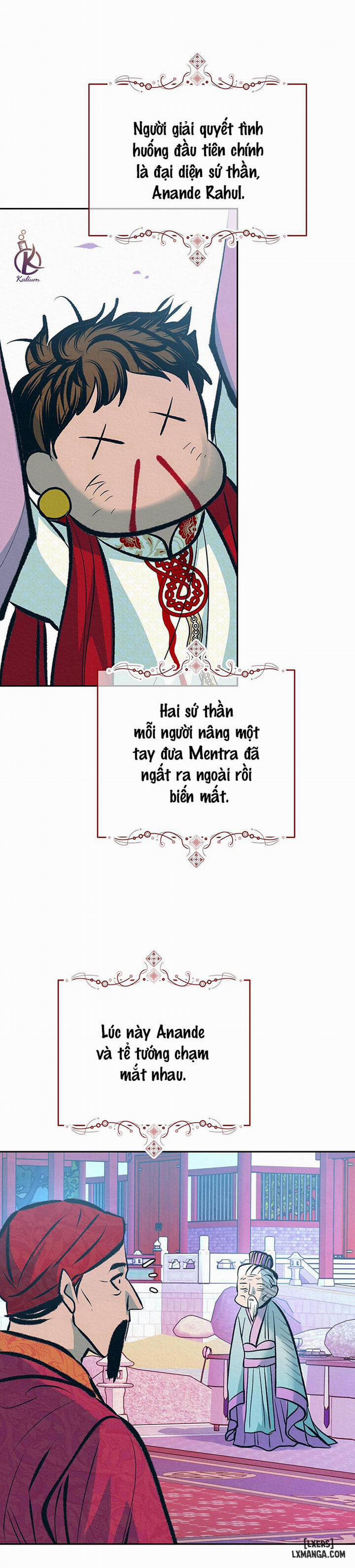 Đồ vô liêm sỉ Ngoại truyện 5 0 Hết trang 21