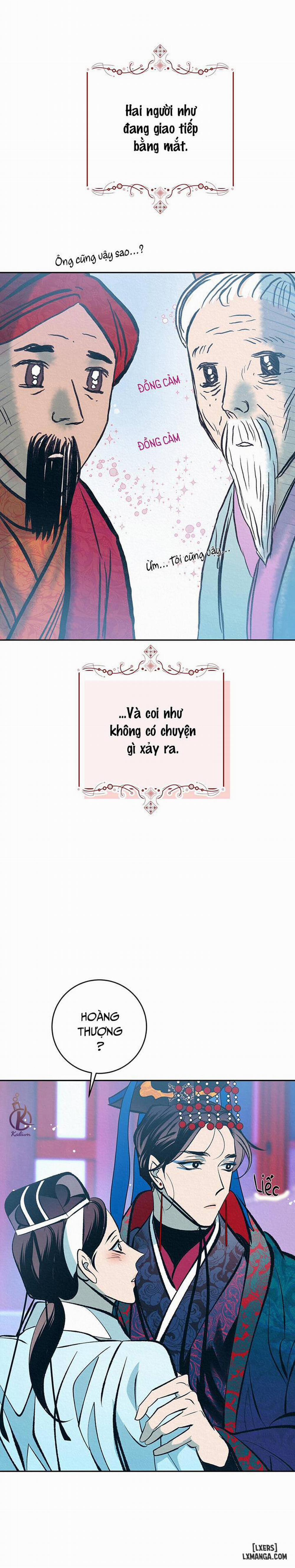 Đồ vô liêm sỉ Ngoại truyện 5 0 Hết trang 22