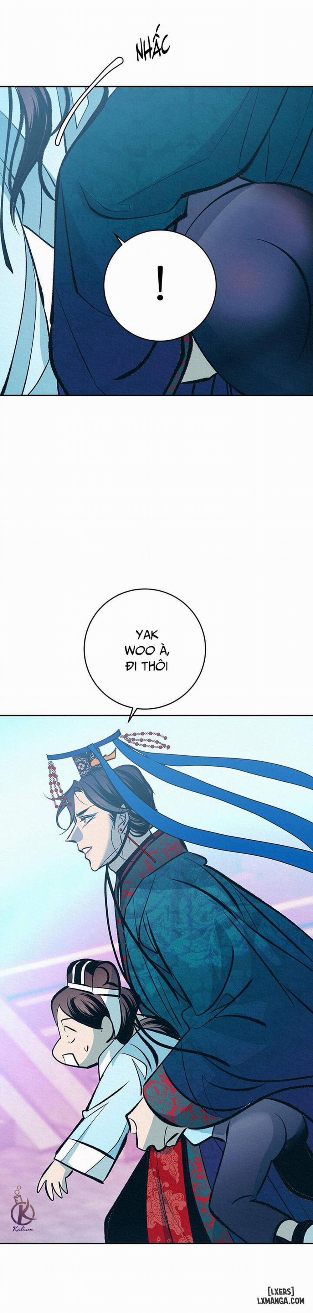 Đồ vô liêm sỉ Ngoại truyện 5 0 Hết trang 23