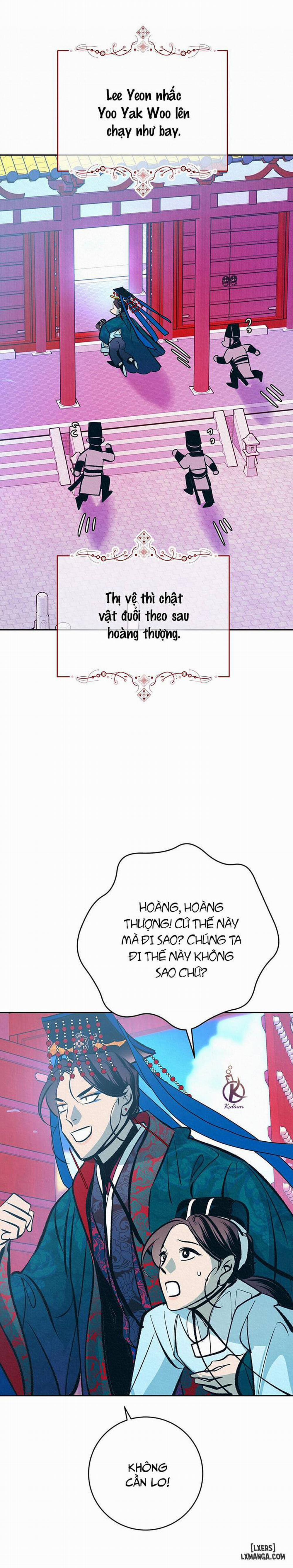 Đồ vô liêm sỉ Ngoại truyện 5 0 Hết trang 24