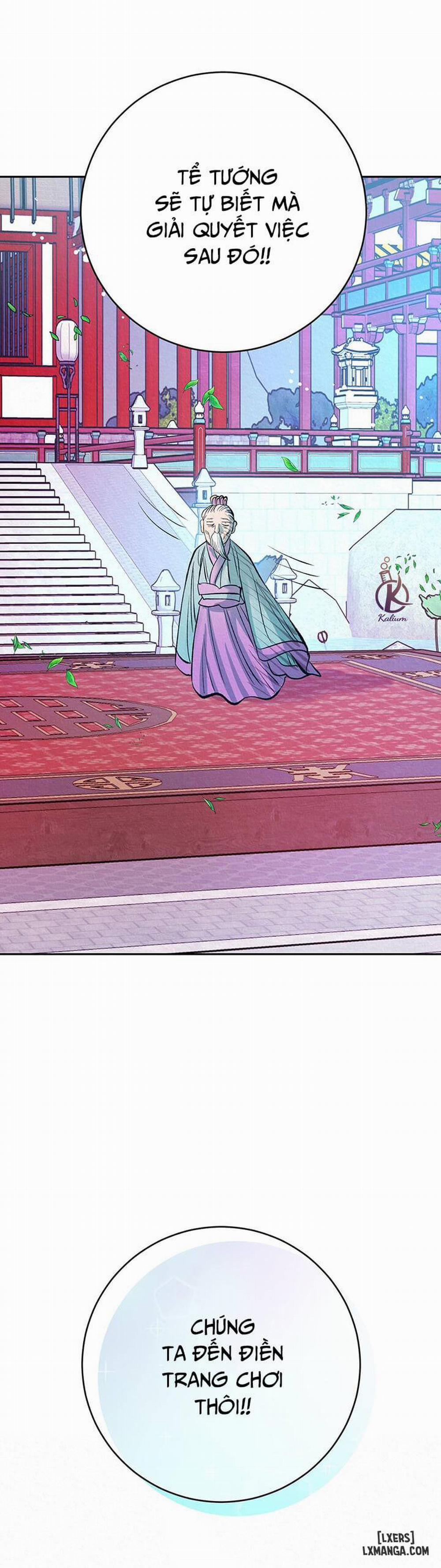 Đồ vô liêm sỉ Ngoại truyện 5 0 Hết trang 25