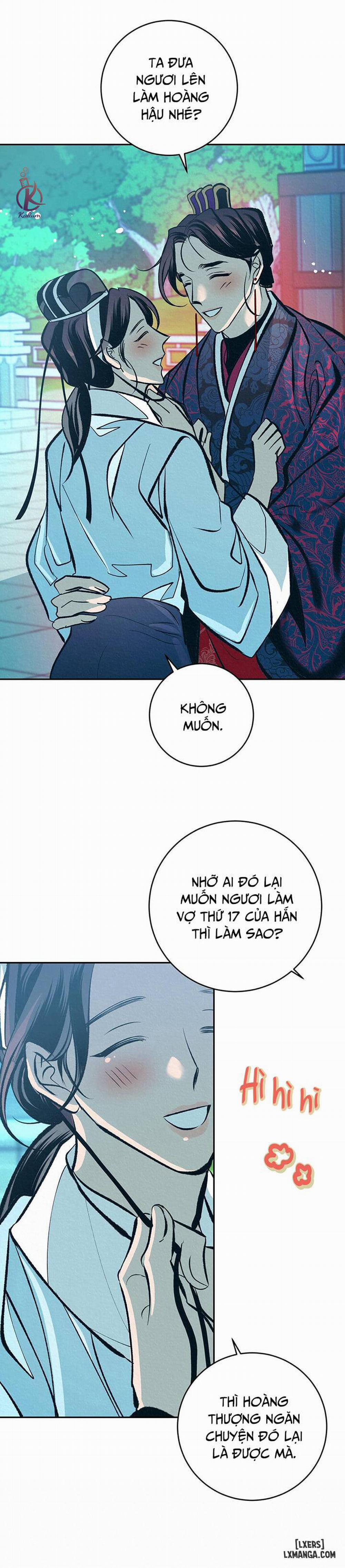 Đồ vô liêm sỉ Ngoại truyện 5 0 Hết trang 27