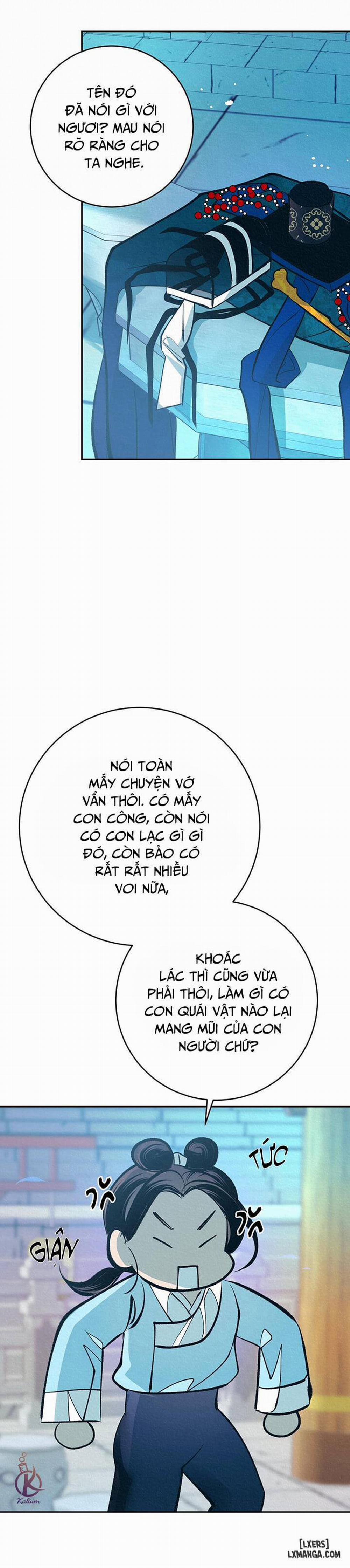 Đồ vô liêm sỉ Ngoại truyện 5 0 Hết trang 28