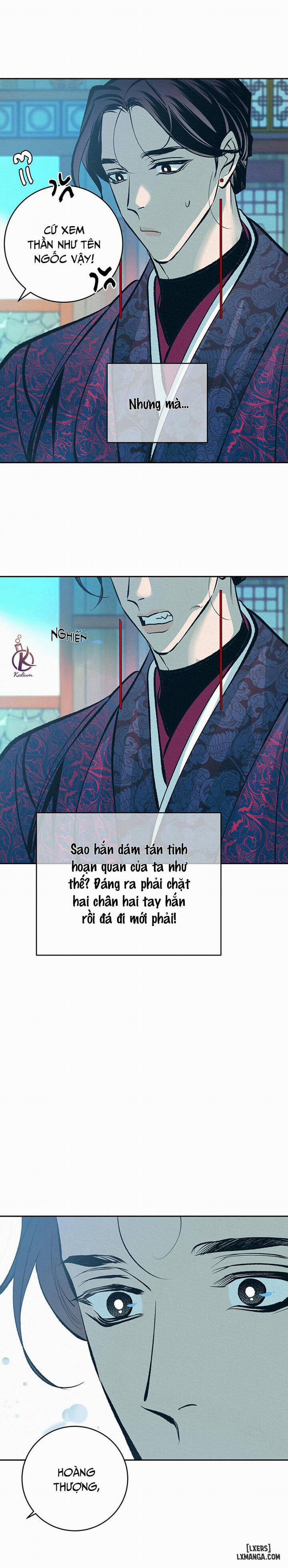 Đồ vô liêm sỉ Ngoại truyện 5 0 Hết trang 29