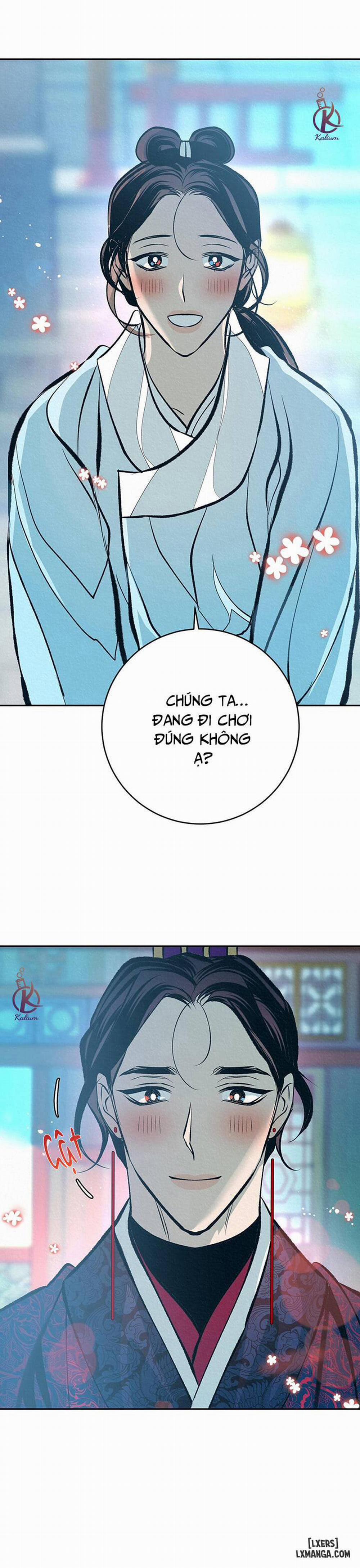 Đồ vô liêm sỉ Ngoại truyện 5 0 Hết trang 30