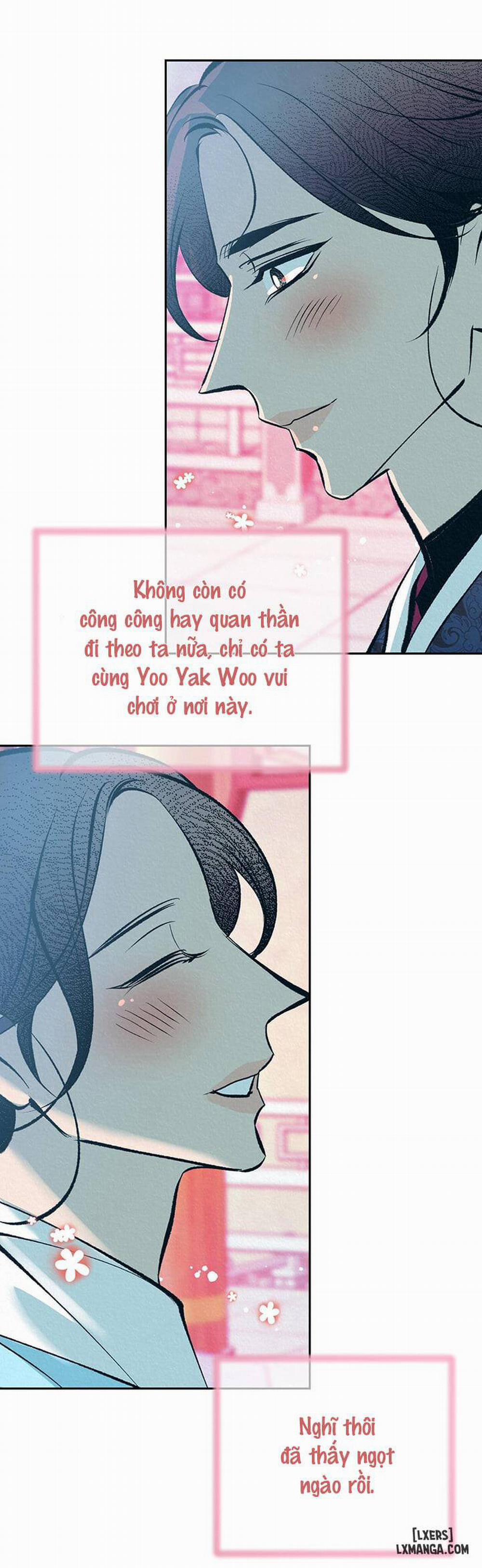 Đồ vô liêm sỉ Ngoại truyện 5 0 Hết trang 33