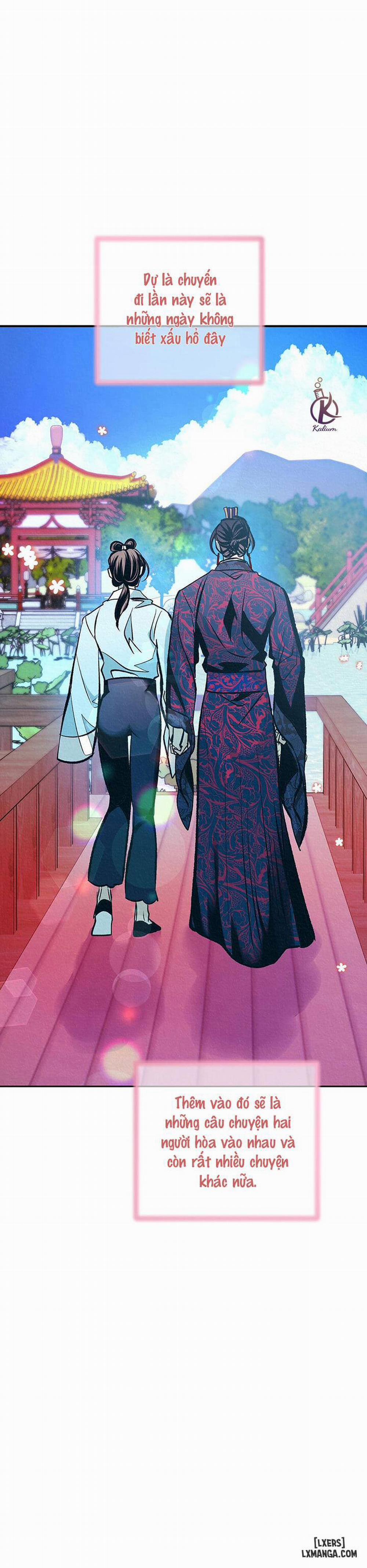 Đồ vô liêm sỉ Ngoại truyện 5 0 Hết trang 34