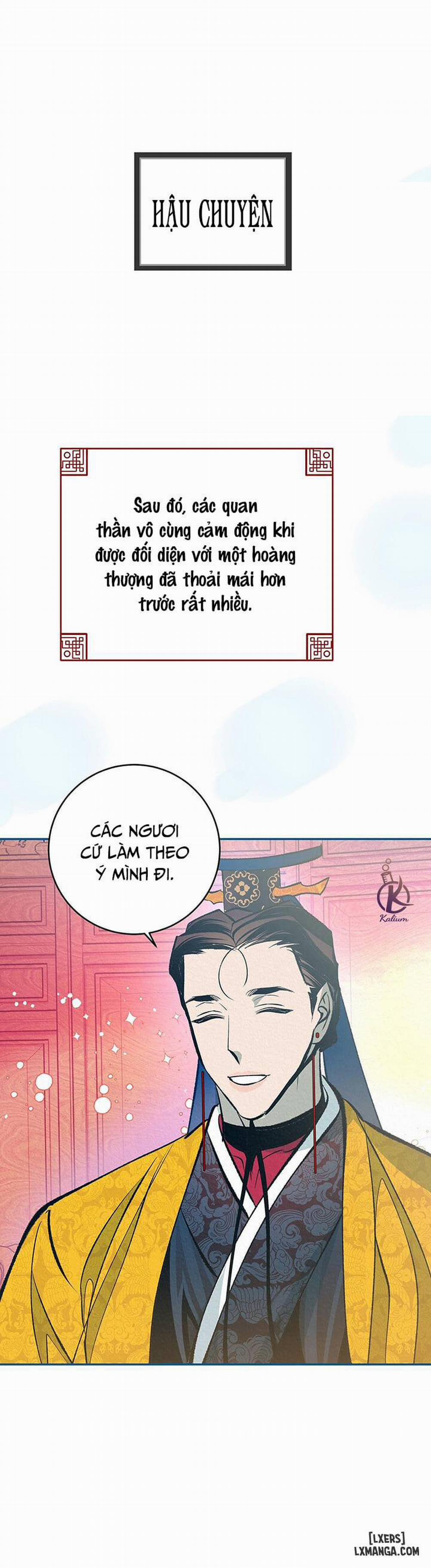 Đồ vô liêm sỉ Ngoại truyện 5 0 Hết trang 35